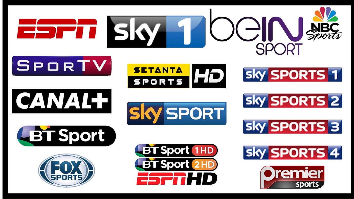Find Sports Channels