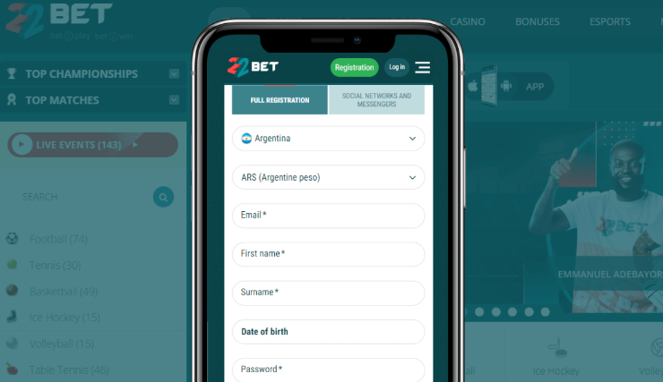 Unveiling the Excellence of 22Bet's Professional Customer Service