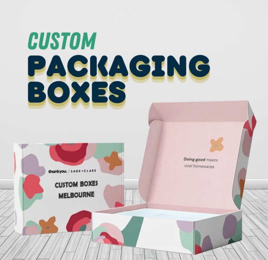 How To Use Custom Packaging Boxes For Multipurpose?