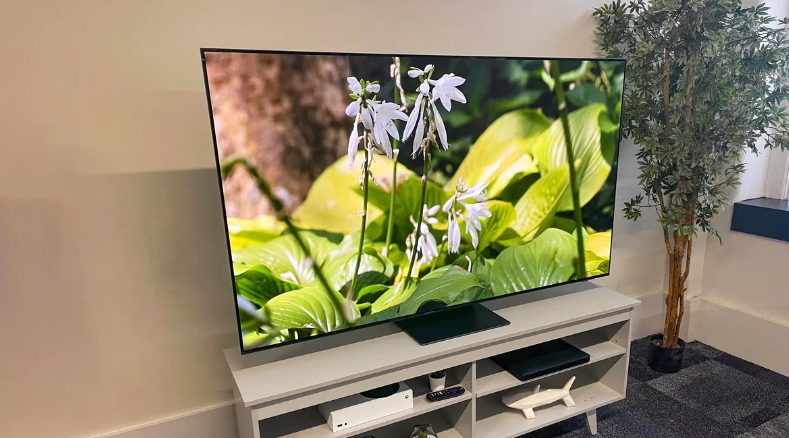 Samsung S95C TV Review
