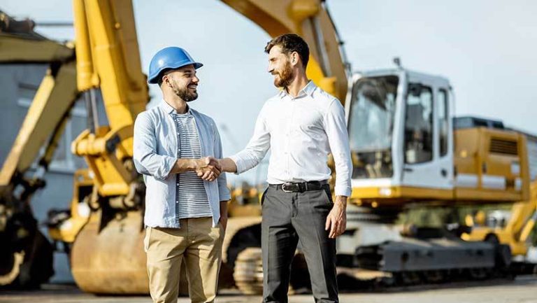 Key Considerations For Choosing A Heavy Construction Equipment Dealer