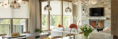 Creating the Perfect Ambiance with Motorized Shades and Lighting