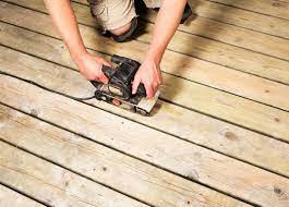 Repairing and Refinishing Decks with Staining: A Cost-Effective Solution