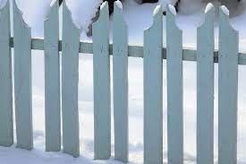 Winterizing Your Fence: The Importance of Staining Before Winter