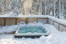 Winterizing Your Hot Tub: Electrical Considerations for Cold Weather