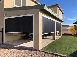 Motorized Garage Shades: Convenience and Functionality Combined