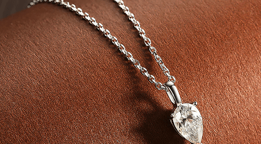 Why Every Woman Needs A Moissanite Necklace