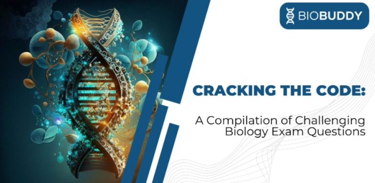 Cracking the Code: A Compilation of Challenging Biology Exam Questions