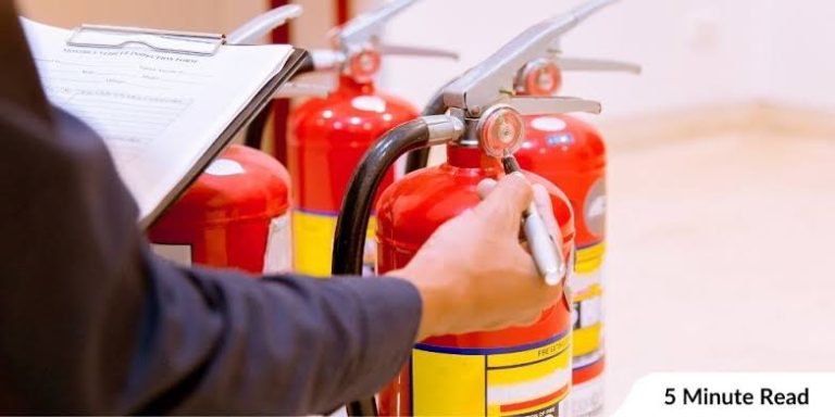 Mastering Fire Safety: The Key Benefits Of Fire Extinguisher Training