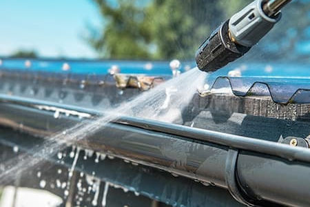The Importance Of Regular Gutter Cleaning By A Pressure Washing Company