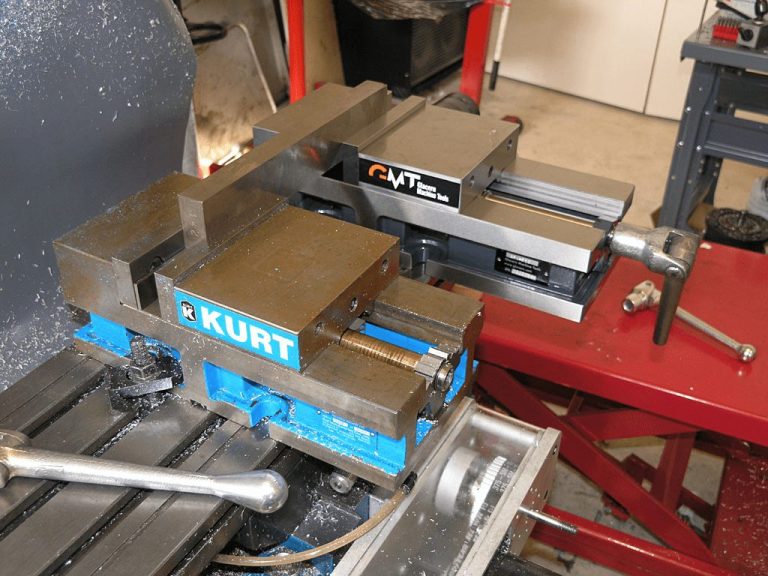 The Ultimate Guide to Setting Up and Operating a Kurt Vise: Machinist’s Handbook