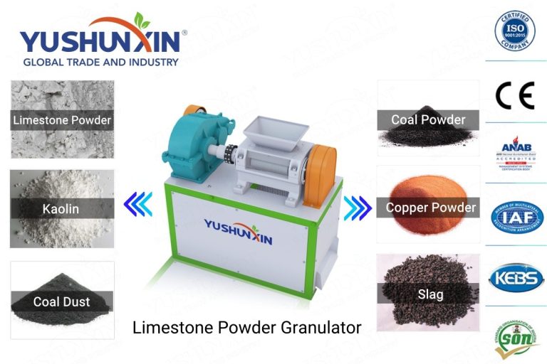 How to Make Limestone Pellets: Complete Guide with Extruder Machine for Sale in Pakistan