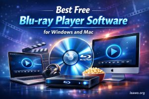Best Free Blu-ray Player Software for Windows and Mac