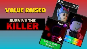 survive the killer value