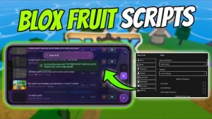 blox fruit script