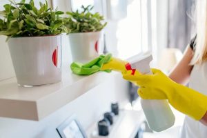 Creating Healthier Living Spaces Through Consistent Professional Cleaning Services